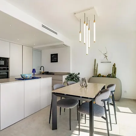 Grand Luxe Vue Exclusif Apartment *