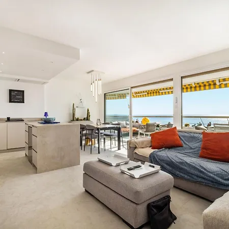 Grand Luxe Vue Exclusif Villeneuve-Loubet