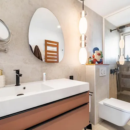 Grand Luxe Vue Exclusif Apartment *