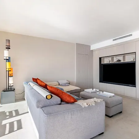 Apartment Grand Luxe Vue Exclusif