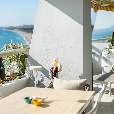 Grand Luxe Vue Exclusif Apartment Villeneuve-Loubet
