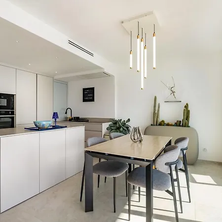 Grand Luxe Vue Exclusif Apartment *